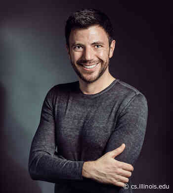 Entrepreneur Hall Establishes CS Scholarships | Computer Science | U of I - Illinois Computer Science News