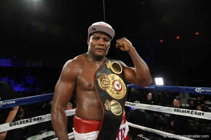 Ortiz Wipes Out Flores In Mere Seconds