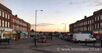 The Bristol neighbourhood which is an island of deprivation