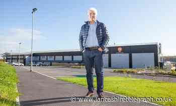 Pets Choice: Blackburn company's lockdown era success story