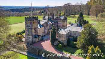 You could live in this remarkable East Lancashire property, once known to King Edward III