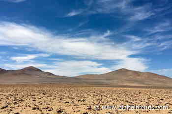 The driest place on Earth might hold the key to finding life on Mars