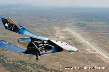 Virgin Galactic to launch first crewed test flight from New Mexico this month