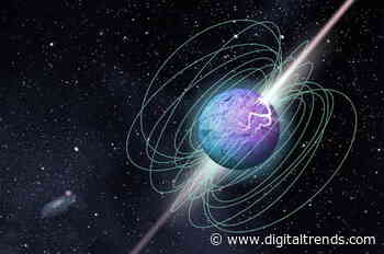 Strange radio burst discovered in Milky Way for first time, source identified