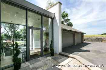 Imagine spending lockdown in this house, fitted with its own gym and cinema room