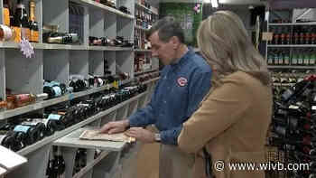 Local liquor store has historic background