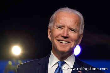 Everyone From Lizzo to Mick Jagger Is Celebrating Joe Biden’s Presidential Victory
