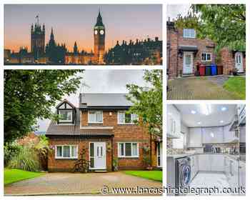 Blackburn homes you can buy for the price of a London flat