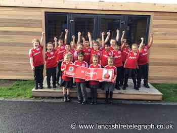 Accrington Stanley give 1,200 shirts to kids