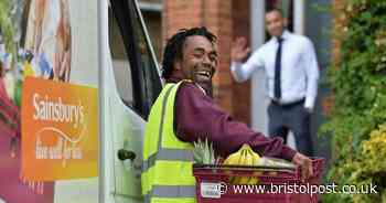 Next available delivery slots at major supermarkets