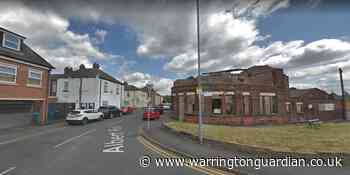 Warrington teen who threatened man with a knife given curfew