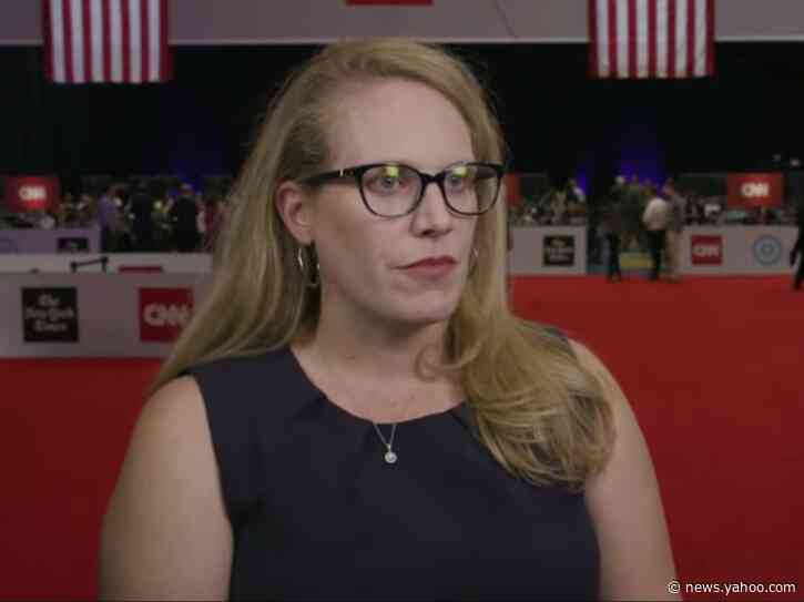 Biden's manager becomes first woman to manage a winning Democratic campaign
