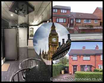 Bolton homes you can buy for the same price as a London flat