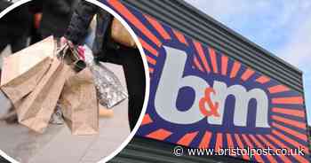 Shoppers fall in love with B&M's new festive item