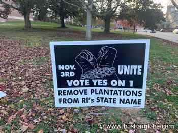 Here’s how each Rhode Island city and town voted on Question 1 - The Boston Globe