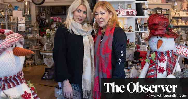 Anger on the British high street as festive cheer turns to fear for small shops