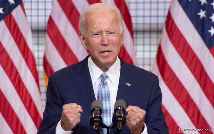 Biden's transition team may find moving into the White House tougher than the election
