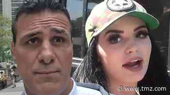 Alberto Del Rio Denies Physically Abusing WWE's Paige, Claims He's the Real Victim