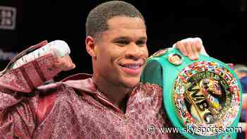 Classy Haney is too good for Gamboa