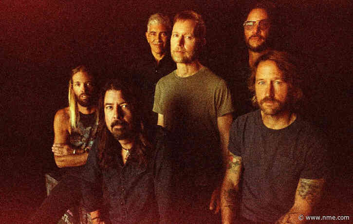 Foo Fighters announce new album ‘Medicine At Midnight’ as they debut single ‘Shame Shame’ on ‘SNL’