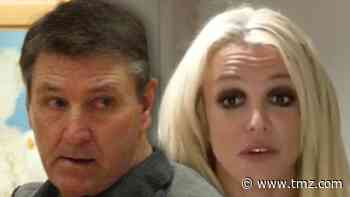 Britney Spears' Dad Makes Case for Why He Should Remain Co-Conservator
