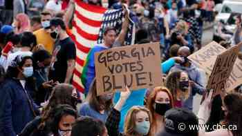 Why Republicans can no longer count on Georgia's 16 electoral votes