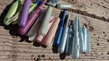 Why some environmentalists are pushing for an end to plastic tampon applicators