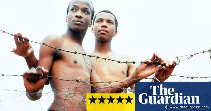 Zanele Muholi review – portraiture as activism