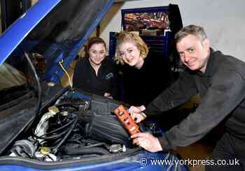 How lockdown could damage your car: York garage issues safety warning