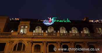 Fenwick unveils Christmas window today: How to watch online and when to visit