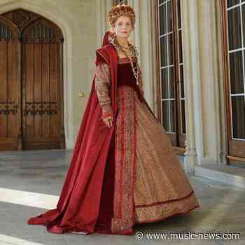 Geri Horner transforms into Queen Elizabeth I for new YouTube series