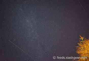 Look to the skies next week to view the Taurids meteor shower