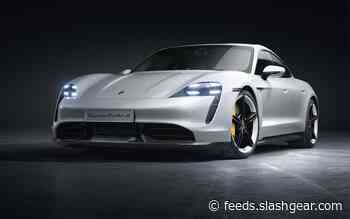The Porsche Taycan is so popular in the US that it helped Porsche recover