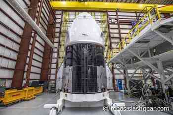 SpaceX Crew Dragon “Resilience” is fueled up and ready for launch