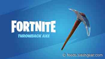 Fortnite OG ‘throwback’ default pickaxe returns: How to claim the free item