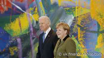 US election: Merkel and the German media celebrate Biden victory