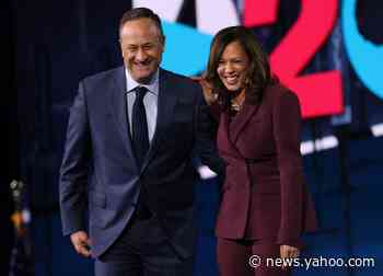 What are we supposed to call Kamala Harris' husband?