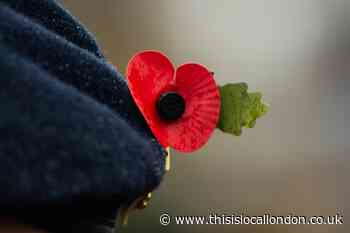 Covid-safe remembrance services taking place in South London