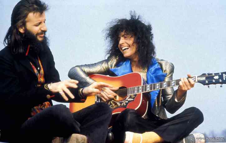 Read Ringo Starr’s full Rock and Roll Hall of Fame induction speech for T-Rex’s Marc Bolan