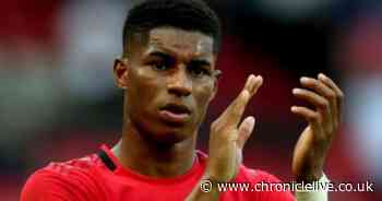 Rashford hails 'power of kindness' after Government U-turn on free school meals