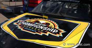 NASCAR playoffs: How to watch the Season Finale 500 today without cable     - CNET