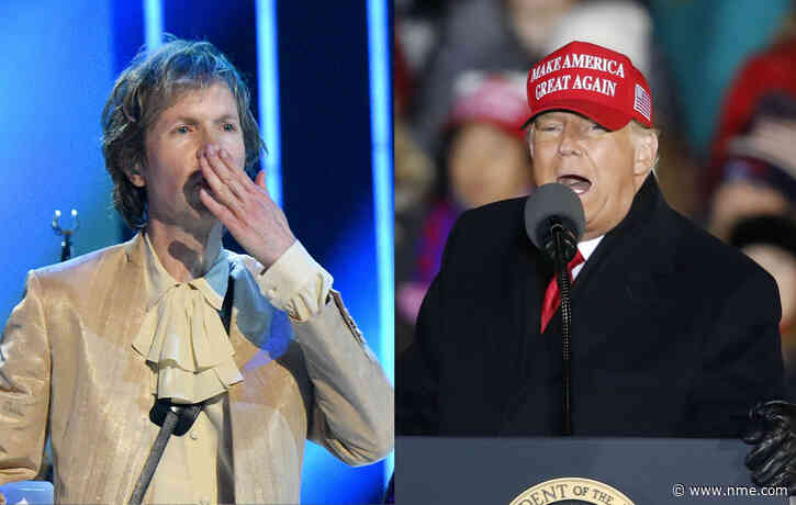 Cassetteboy wave goodbye to Donald Trump with new ‘Loser’ mash-up