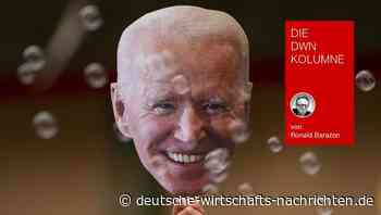 Joe Biden und Kamala Harris: Gut für Amerika! Auch gut für die Welt?