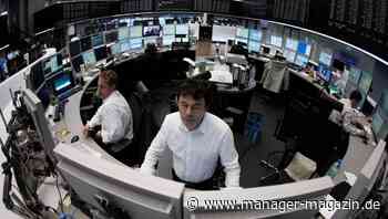 Trotz Biden-Siegs - am Aktienmarkt bleibt die Unsicherheit