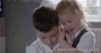 Wallsend siblings to appear on BBC Children in Need in Life in Lockdown film