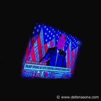 America Still Thinks It’s the Election Police