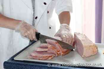 Restaurants with worst hygiene ratings in South East London
