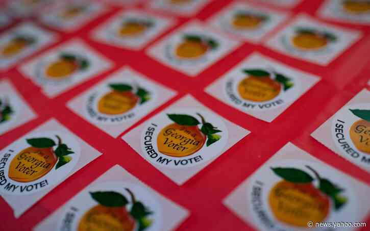 Democrats dare to hope they can capture the Senate after runoffs confirmed in Georgia's races