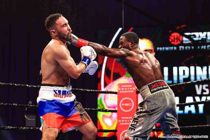 Custio Clayton: “My style could give anyone problems”