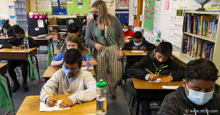 Thousands of Utah students are struggling with online learning during the pandemic
